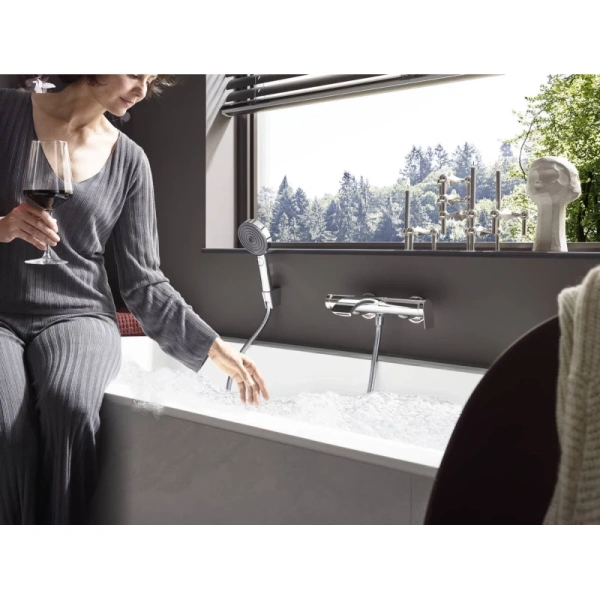 смеситель для ванны hansgrohe vivenis 75420000