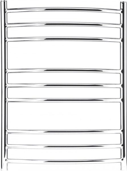 Полотенцесушитель электрический ПоЛ-ЛХ 500х700-09Д Радуга G1/2 никель/хром