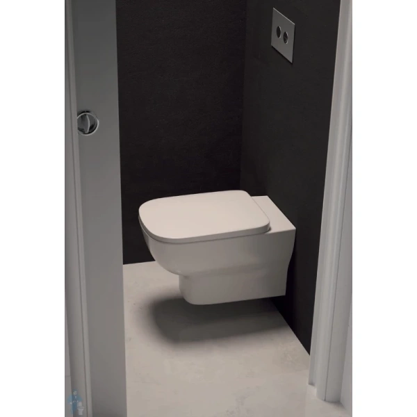 унитаз подвесной ideal standard esedra aquablade t386001
