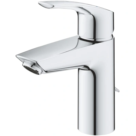 смеситель для раковины с цепочкой grohe eurosmart 33188003