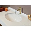 раковина встраиваемая villeroy & boch evana 6147 46 01 45.5x36.5 см, цвет белый