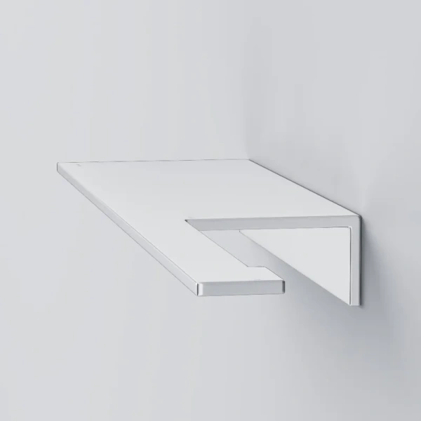 Держатель туалетной бумаги AM.PM Sense L A7454300 с полкой