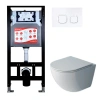 Комплект 3 в 1 Esbano GARDENA-49T-W-LPS-10GW Белый