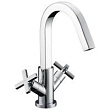 Смеситель для раковины WasserKRAFT Weser 7803 цвет хром