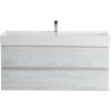 Тумба Legno Bianco 119,7 Cezares Molveno MOLVENO 46-120-2C-SO-LB