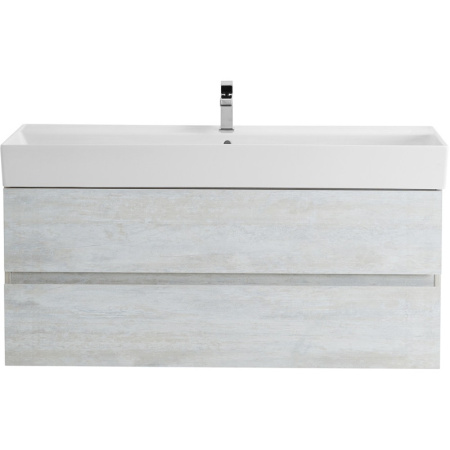 Тумба Legno Bianco 119,7 Cezares Molveno MOLVENO 46-120-2C-SO-LB