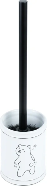 Ёршик для унитаза Fixsen Teddy FX-600-5