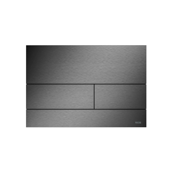 кнопка смыва tece tecesquare ii 9240840 для инсталляции, розовое золото матовый