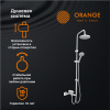 душевая система orange lutz m04-932w цвет белый