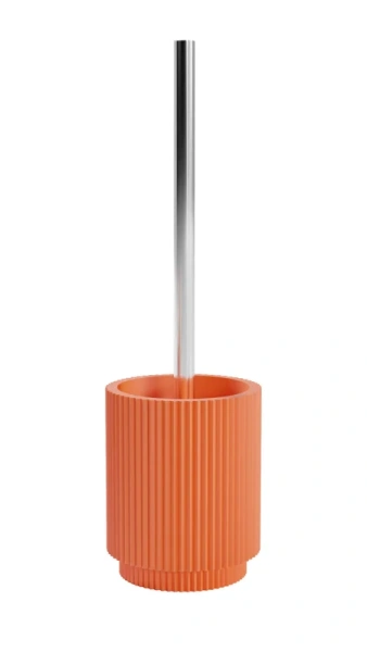 Ёршик для унитаза Ridder Coco оранжевый Ёршик для унитаза Ridder Coco оранжевый