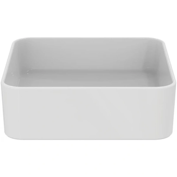 раковина накладная ideal standard strada ii 40х40, t296201