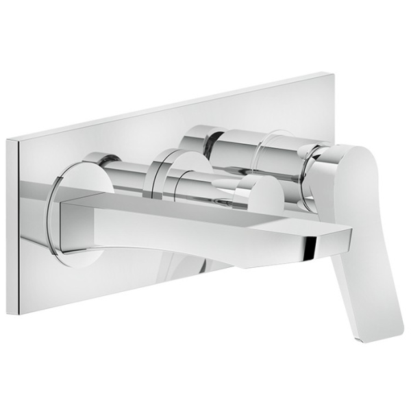 Смеситель Gessi Rilievo 59139#031 для ванны с душем