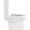 унитаз компакт belbagno norma bb339cpr без бачка и сиденья