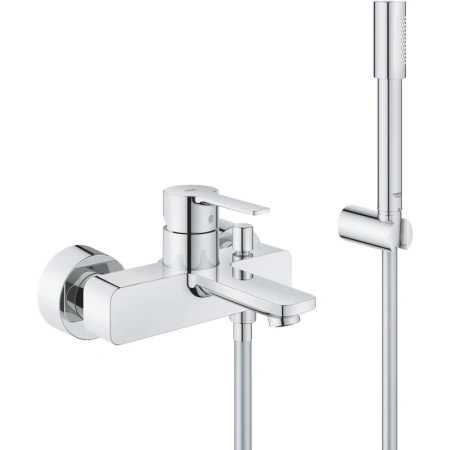 Смеситель для ванны Grohe Lineare 33850001