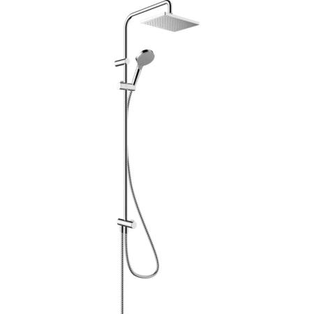 Душевая стойка Hansgrohe Vernis Shape Showerpipe 230 1jet Reno EcoSmart 26289000