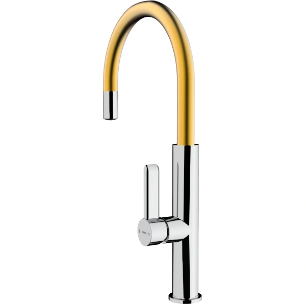 смеситель для кухни teka fot 995 116030034