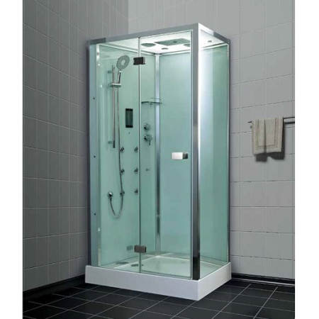 душевая кабина timo premium puro h-511r 90х120