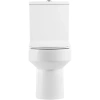 унитаз компакт belbagno norma bb339cpr без бачка и сиденья