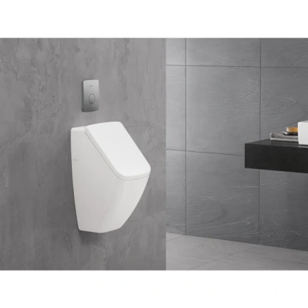 писсуар villeroy & boch venticello с сифоном 5504r101