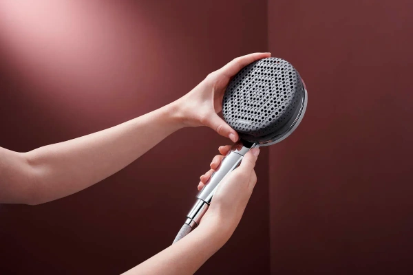душевая лейка hansgrohe raindance alive select s 24512000 хром