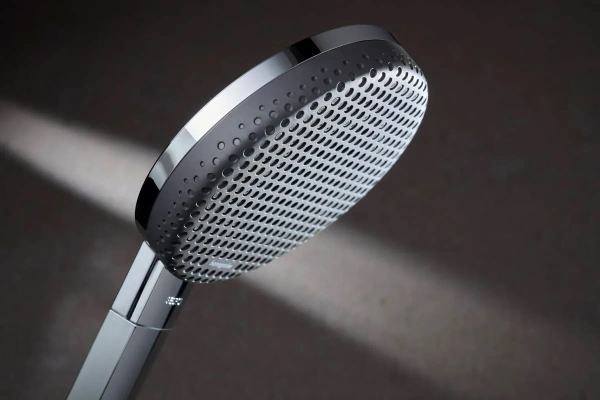 душевая лейка hansgrohe raindance alive select s 24512000 хром