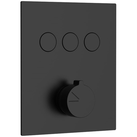 душевой комплект 315х210 мм vincea vsfw-4311mb