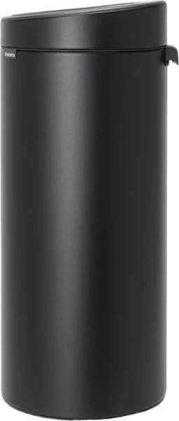 Мусорное ведро Brabantia Touch Bin New 128967 30 л, черное