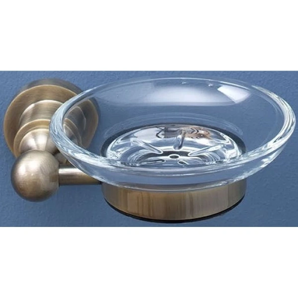 Мыльница Aquanet 3885 189267 Латунь