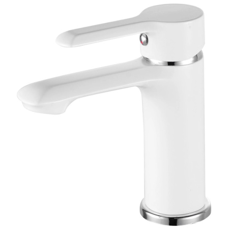 Смеситель для раковины ESKO SORRENTO WHITE (SR 26W)