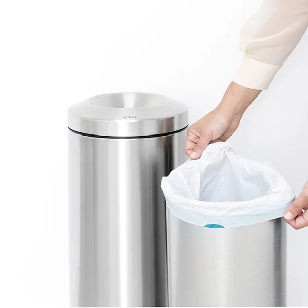 Урна Brabantia 378621 с защитой от возгорания