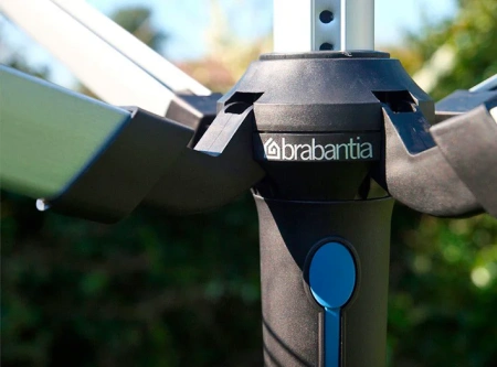 сушилка для белья brabantia 100246 lift-o-matic advance