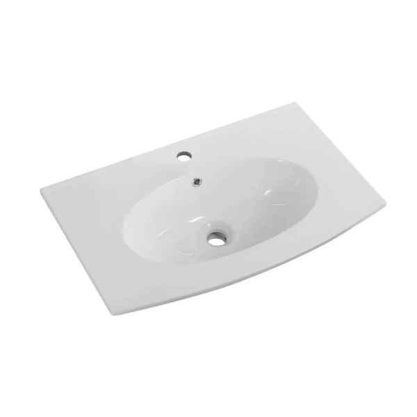 раковина cezares comfort 75 50132 bianco