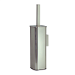 Ершик для унитаза WasserKRAFT K-1167 NICKEL никель