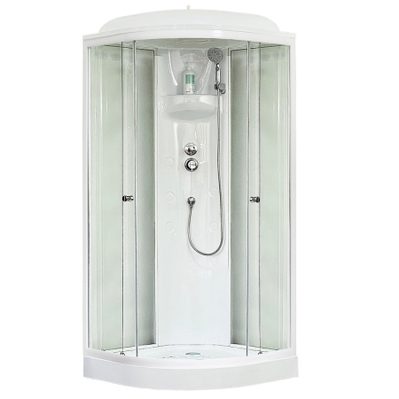 Душевая кабина Royal Bath 90x90 RB90HK4-MT без гидромассажа