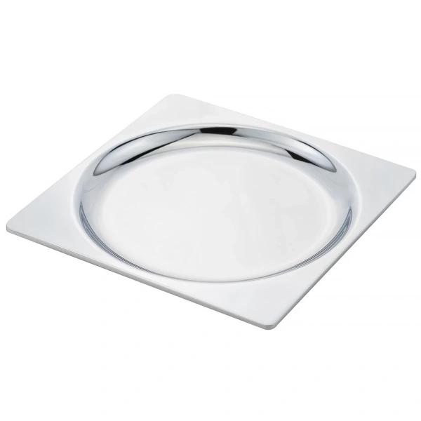 Мыльница Migliore Kvant 29744 цвет цвет хром