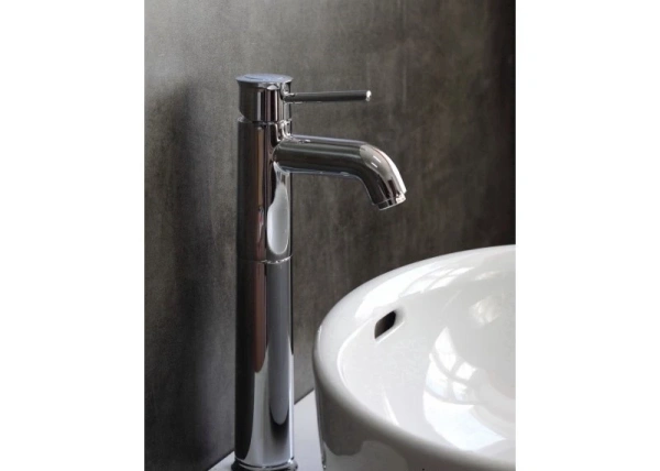 смеситель для раковины с донным клапаном grohe bauclassic 32868000