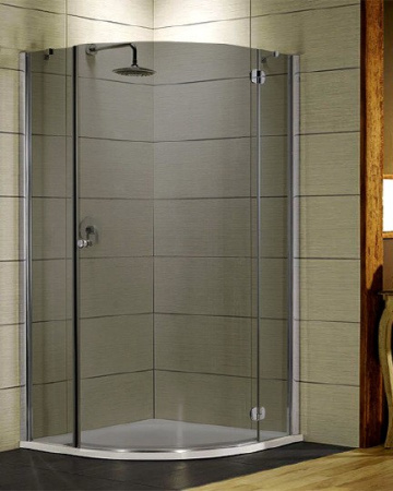 душевой уголок radaway torrenta pdj 90×90 r графитовое