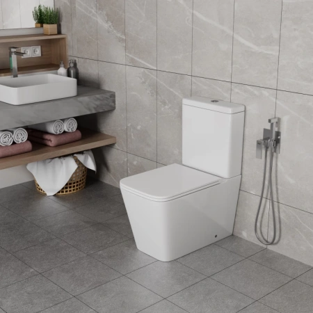 унитаз компакт d&k berlin dt1437016 с бачком и сиденьем микролифт