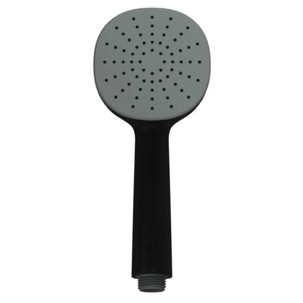 душевая лейка iddis optima home oph1fb9i18 цвет черный матовый