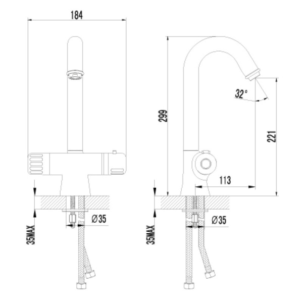 термостат для кухни lemark thermo lm7735c