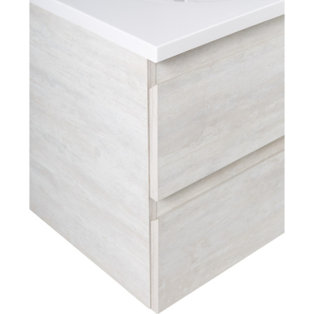 тумба legno bianco 99,6 cezares molveno molveno-100-2c-so-lb