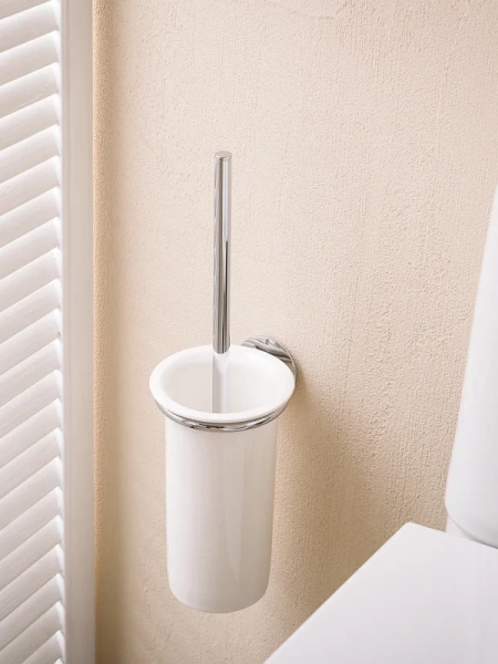 Ёршик для унитаза Moroshka Lirio 909-108-01