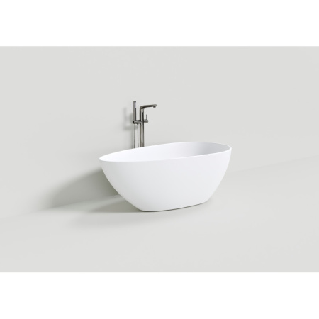 ванна из искусственного камня nt bagno petalo nt312 1500, 150х75 см