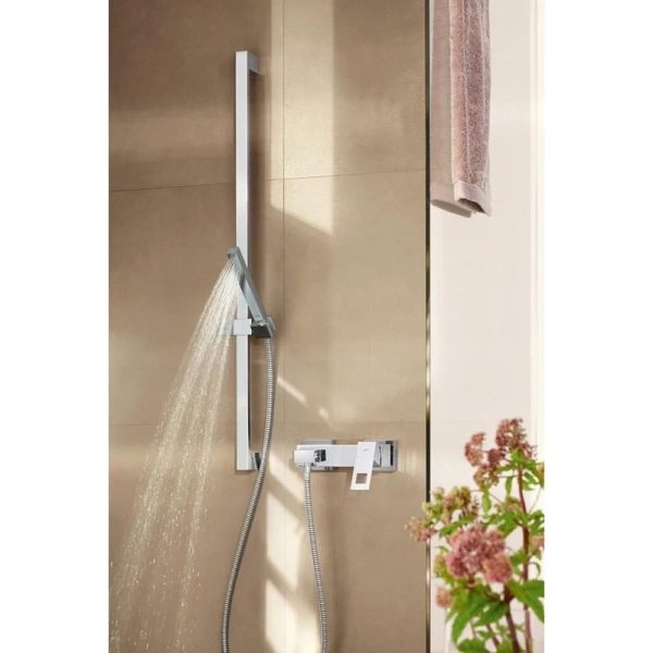 душевая штанга 620 мм grohe euphoria cube 27892000