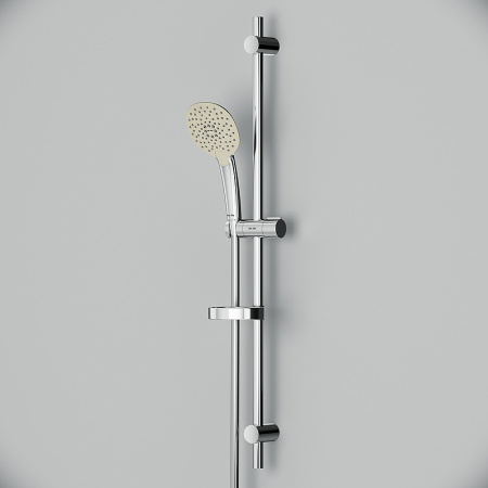 душевой гарнитур am.pm spirit 2.0 f0170a000, 3 режима лейки, цвет хром