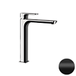 Смеситель Daniel Tiara TA607B15 для раковины, цвет черный матовый