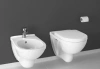 унитаз подвесной villeroy & boch o'novo 5688h101 с сидением микролифт, белый