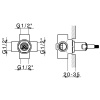 скрытая часть cisal complementi za00200004