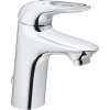 Смеситель для раковины с цепочкой Grohe Eurostyle New 33557003