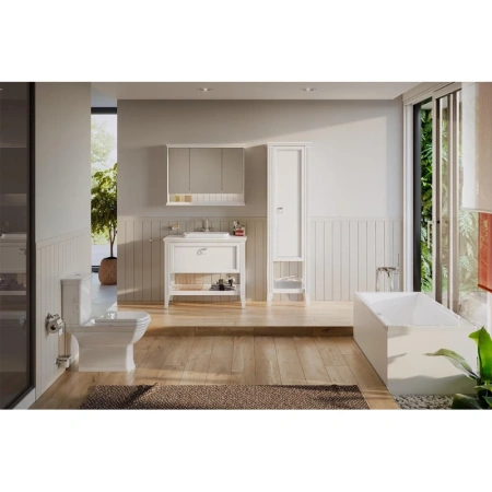 унитаз напольный vitra serenada 9722b003-7203